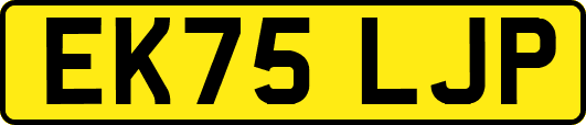 EK75LJP