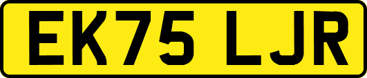 EK75LJR