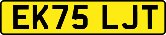 EK75LJT