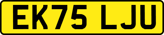 EK75LJU