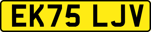 EK75LJV