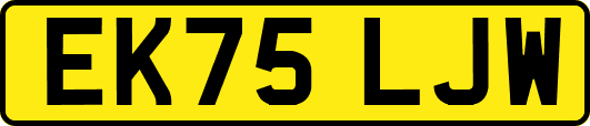 EK75LJW
