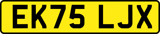 EK75LJX