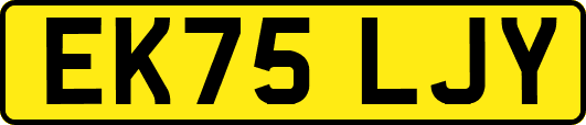 EK75LJY