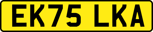 EK75LKA