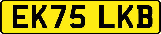 EK75LKB