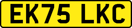 EK75LKC