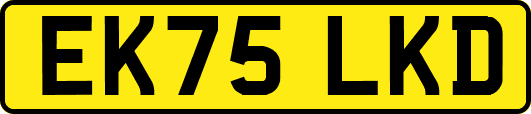 EK75LKD