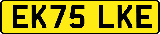 EK75LKE