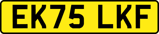 EK75LKF