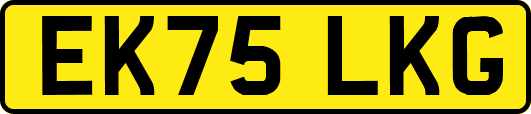 EK75LKG