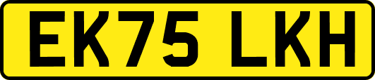 EK75LKH
