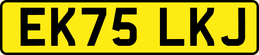 EK75LKJ