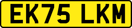 EK75LKM