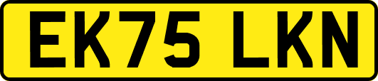 EK75LKN