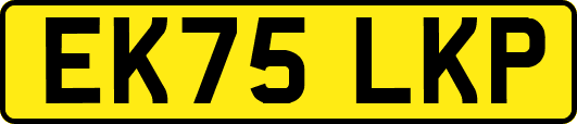 EK75LKP