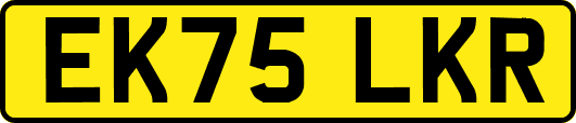 EK75LKR