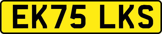 EK75LKS