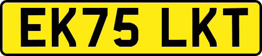 EK75LKT