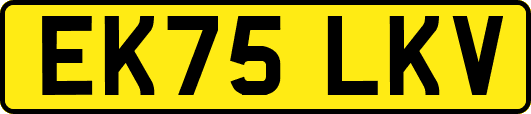 EK75LKV