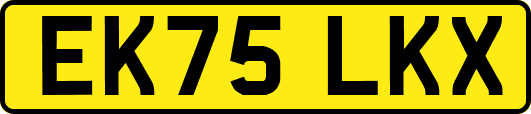 EK75LKX