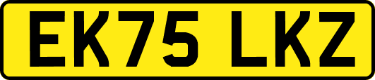 EK75LKZ