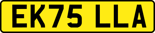 EK75LLA