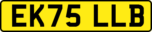 EK75LLB