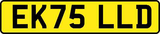 EK75LLD