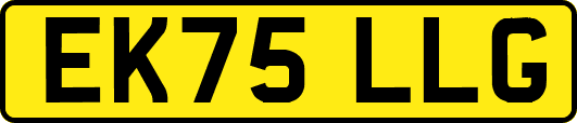 EK75LLG