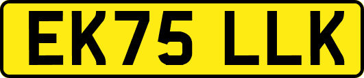 EK75LLK
