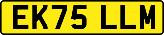 EK75LLM