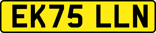 EK75LLN