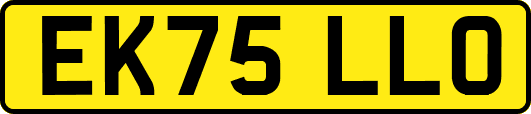 EK75LLO