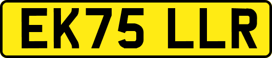 EK75LLR