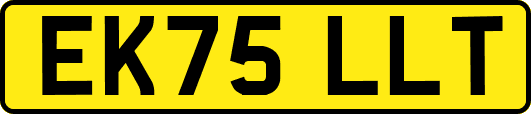 EK75LLT