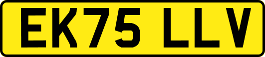 EK75LLV