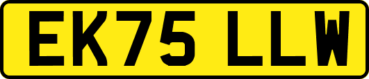 EK75LLW