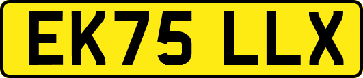 EK75LLX