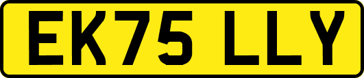 EK75LLY