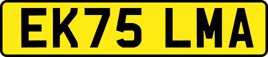 EK75LMA