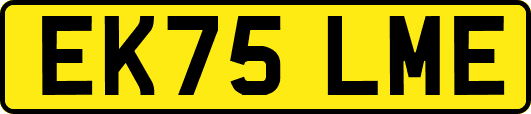 EK75LME