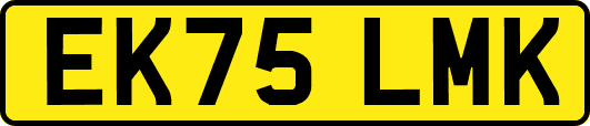 EK75LMK