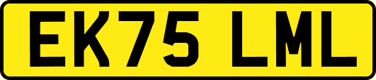 EK75LML