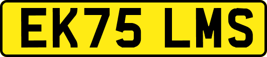 EK75LMS