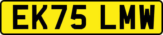 EK75LMW