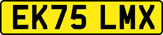 EK75LMX