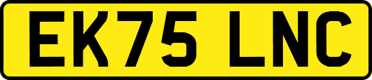EK75LNC