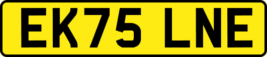 EK75LNE