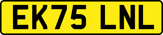 EK75LNL